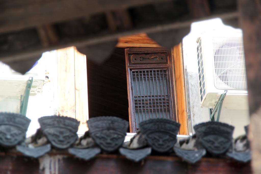 Old Street Xi'An Inn Huangshan Exterior photo